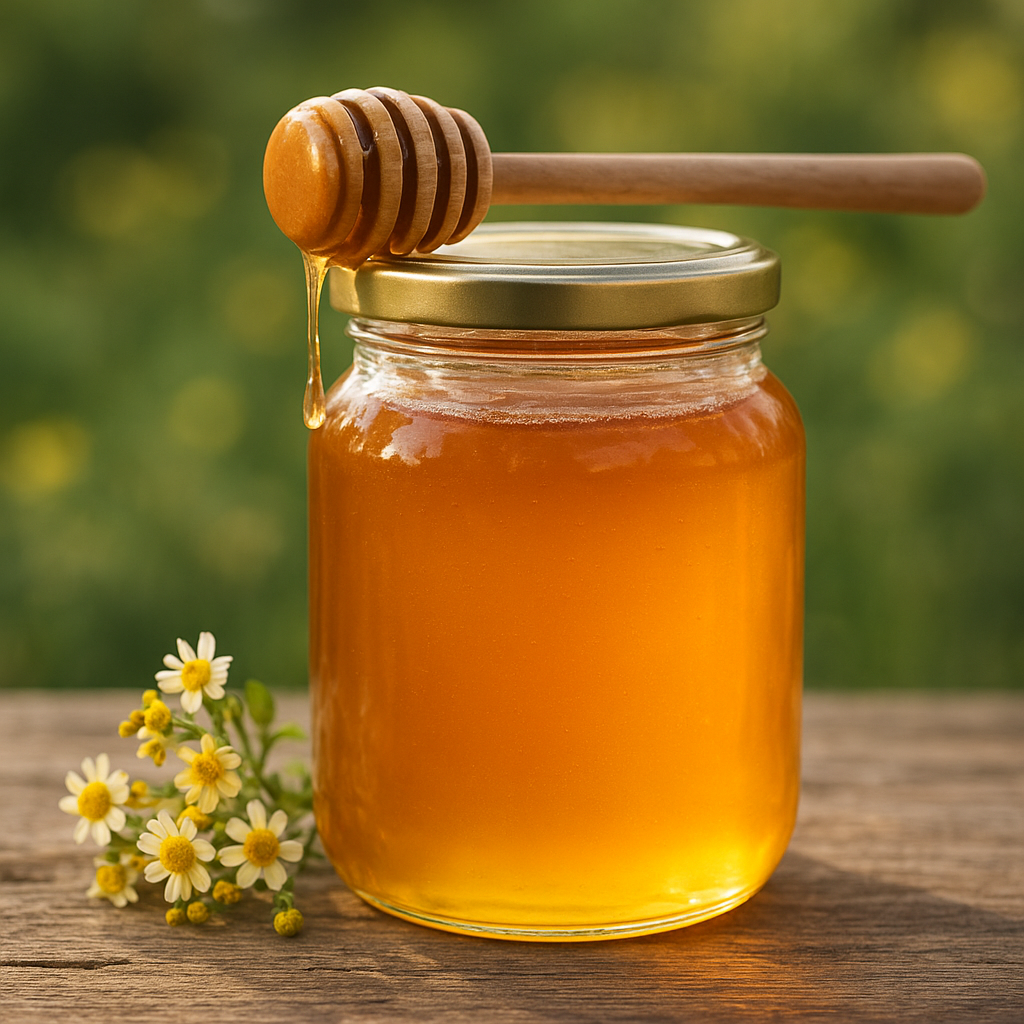 Miód wielokwiatowy – rynek