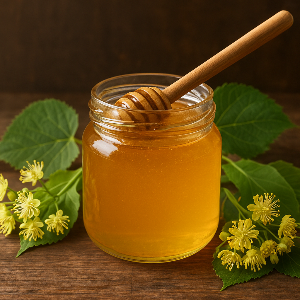 Miód lipowy – rynek