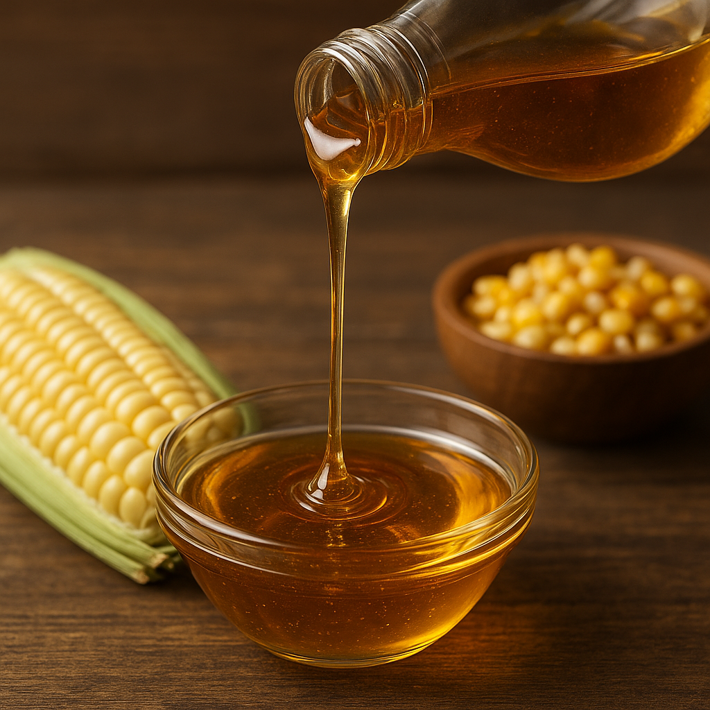 Syrop kukurydziany – rynek