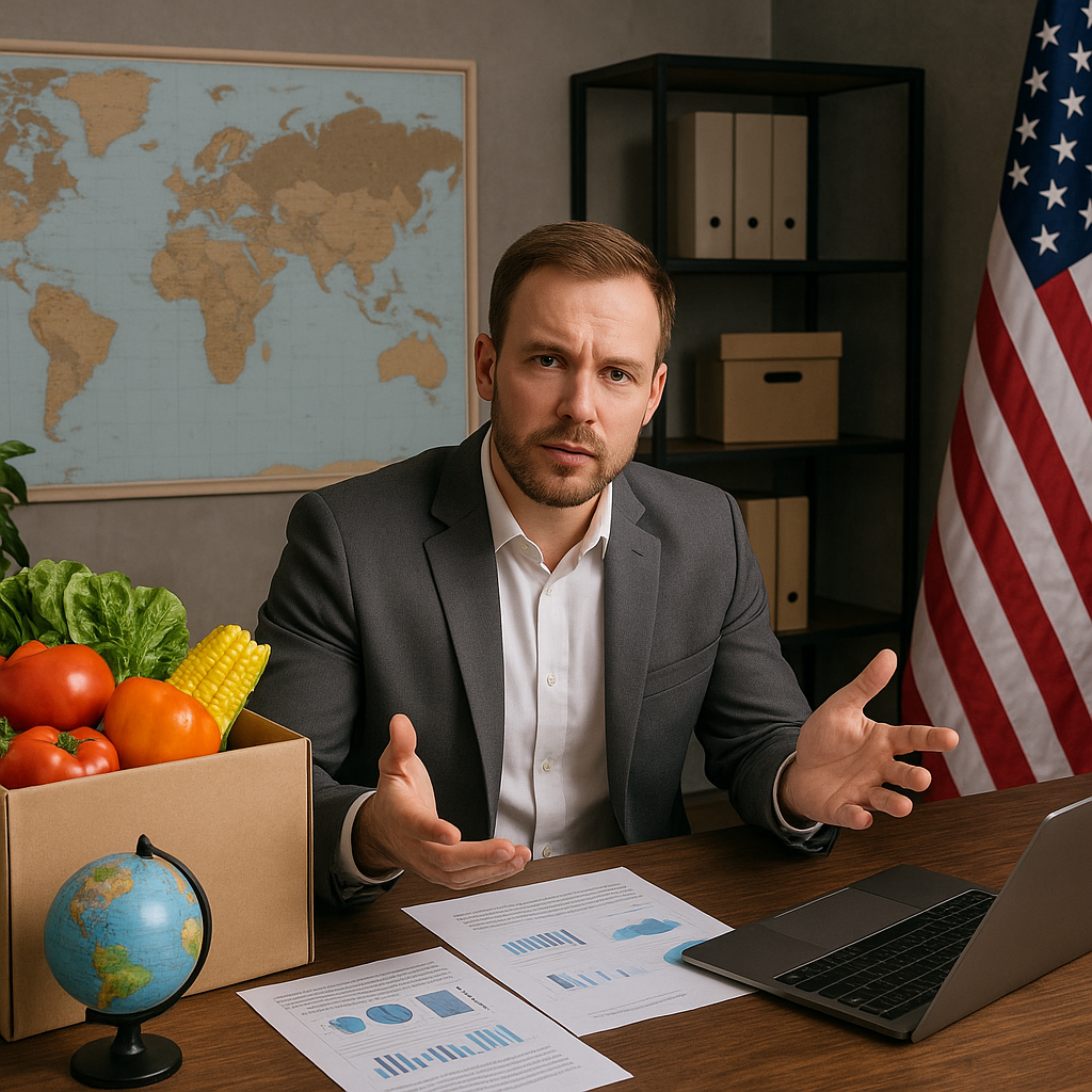 Jakie są największe wyzwania w eksporcie żywności do Azji i USA