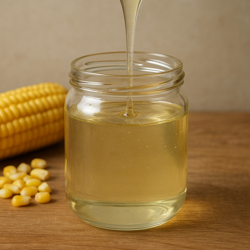 Syrop glukozowo-fruktozowy – rynek