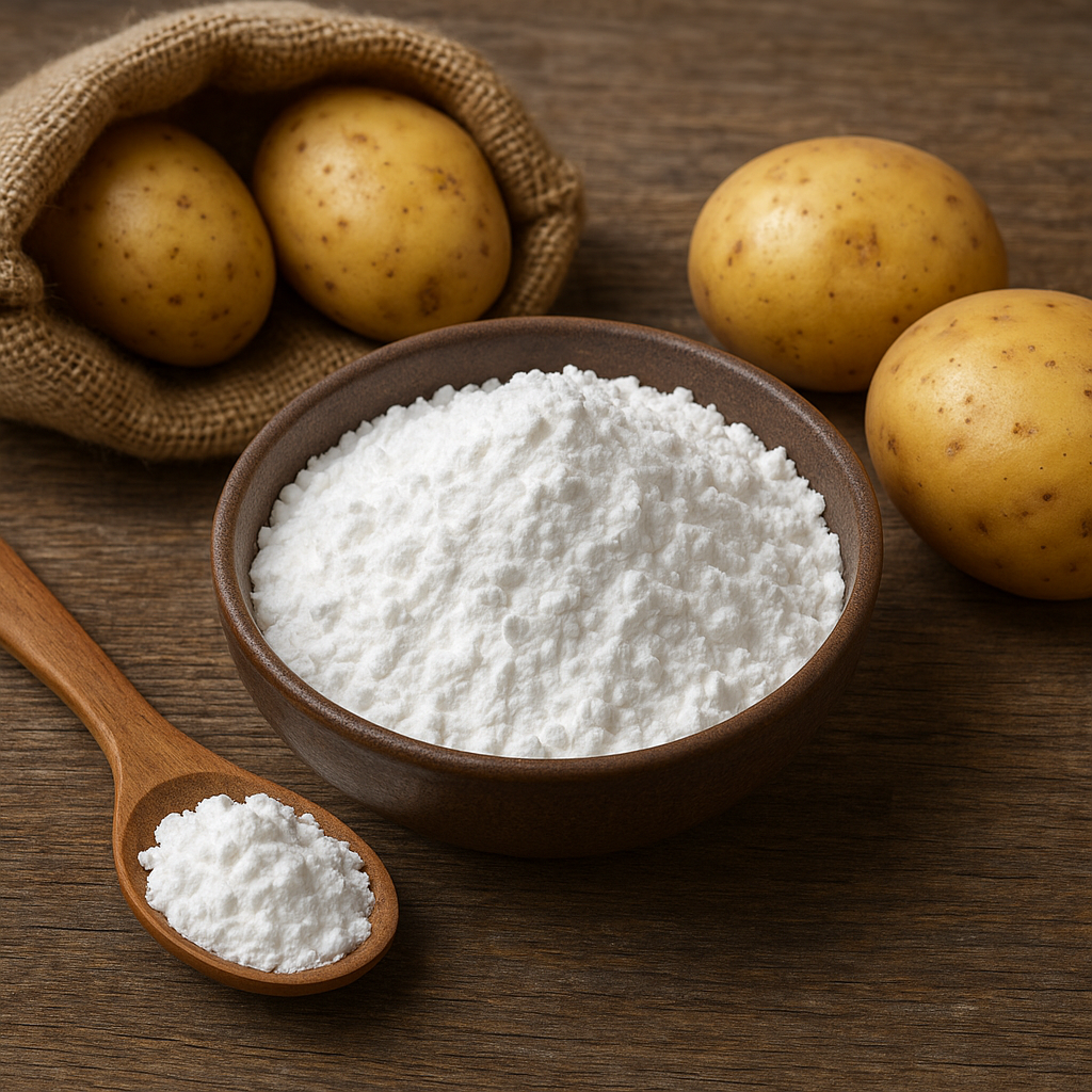 Skrobia ziemniaczana – rynek