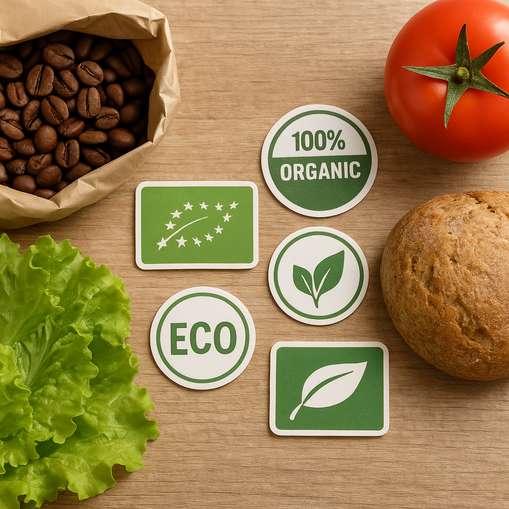 Jakie certyfikaty ekologiczne zyskują na znaczeniu w branży spożywczej