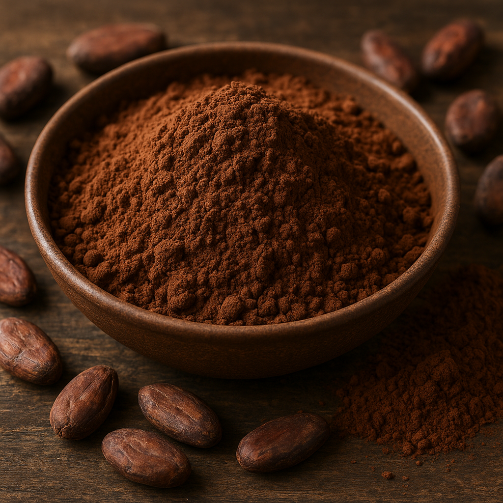 Masa kakaowa – rynek