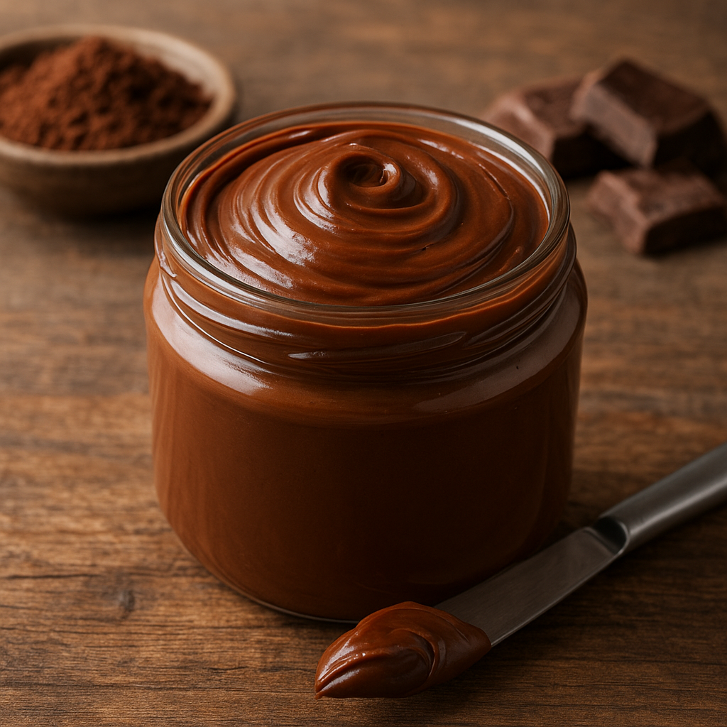 Krem czekoladowy – rynek