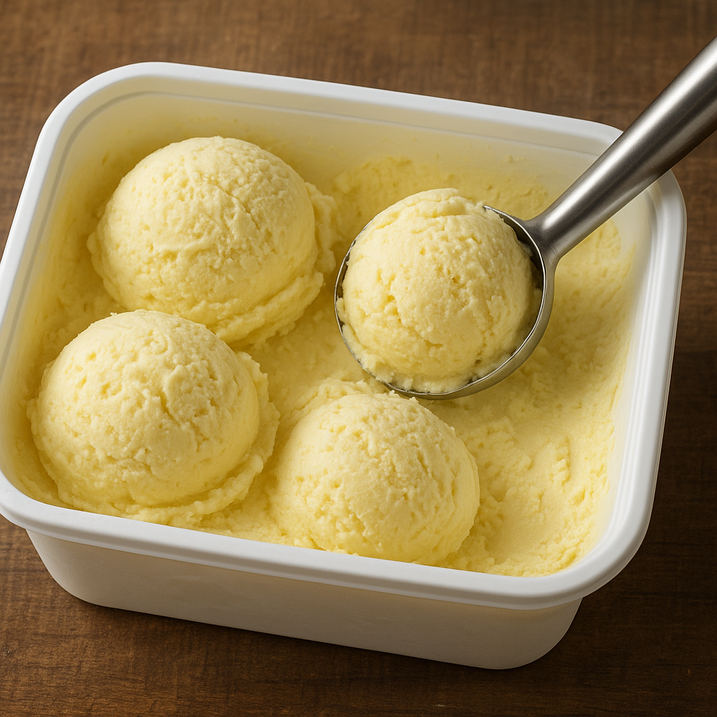 Lody familijne – rynek