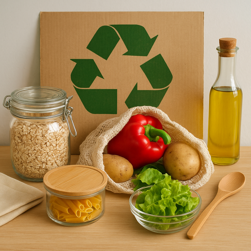 Zero waste w przemyśle spożywczym – jak wdrożyć w praktyce