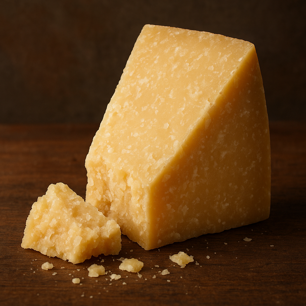 Ser parmezan – rynek