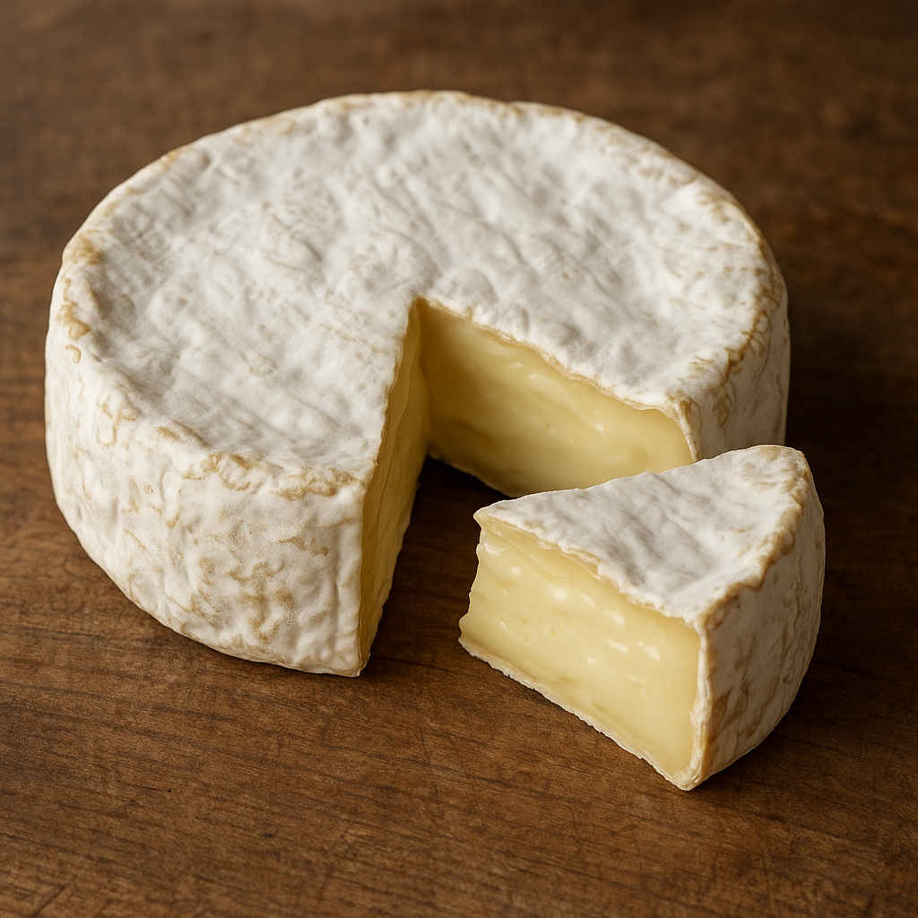 Ser camembert – rynek