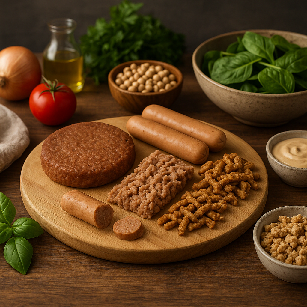 Czy Polska może stać się liderem w produkcji roślinnych zamienników mięsa