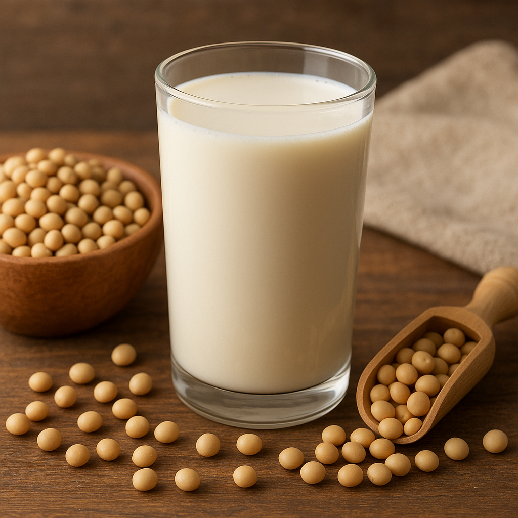 Napój sojowy – rynek