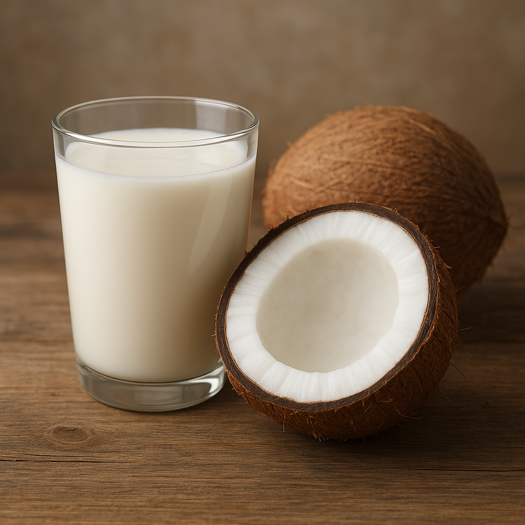 Napój kokosowy – rynek