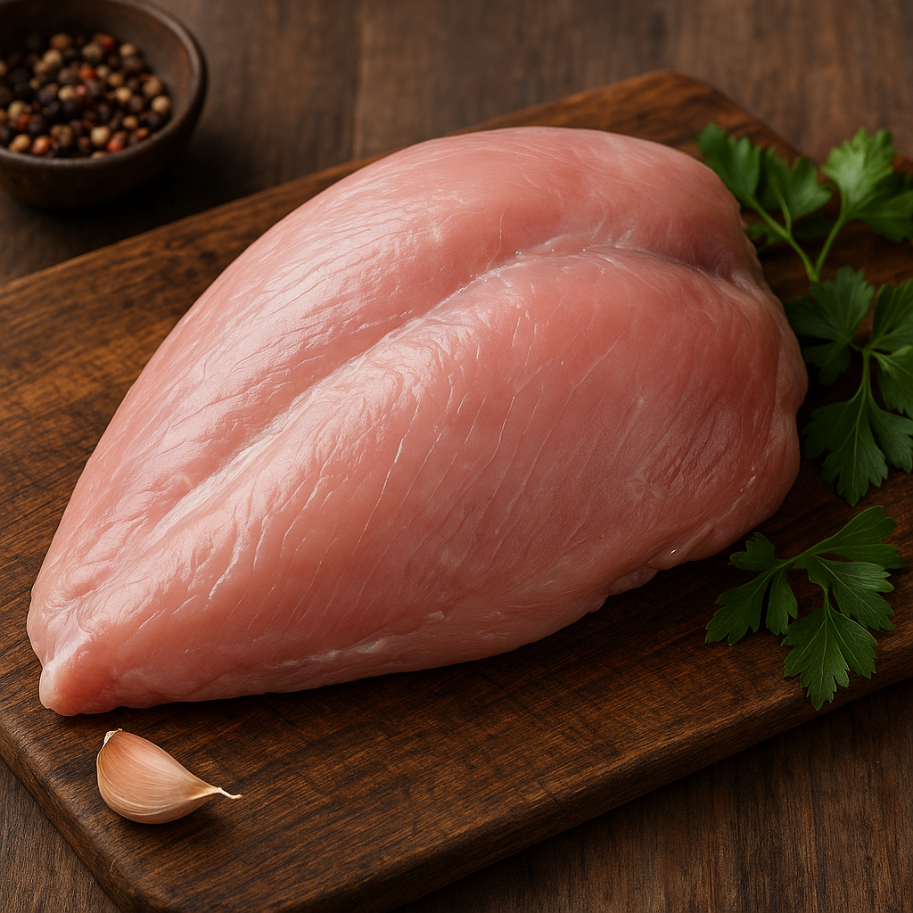 Mięso indycze – rynek