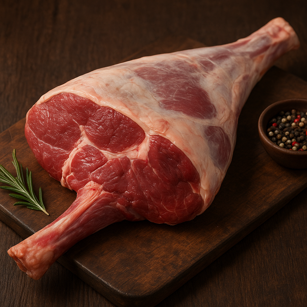 Mięso jagnięce – rynek