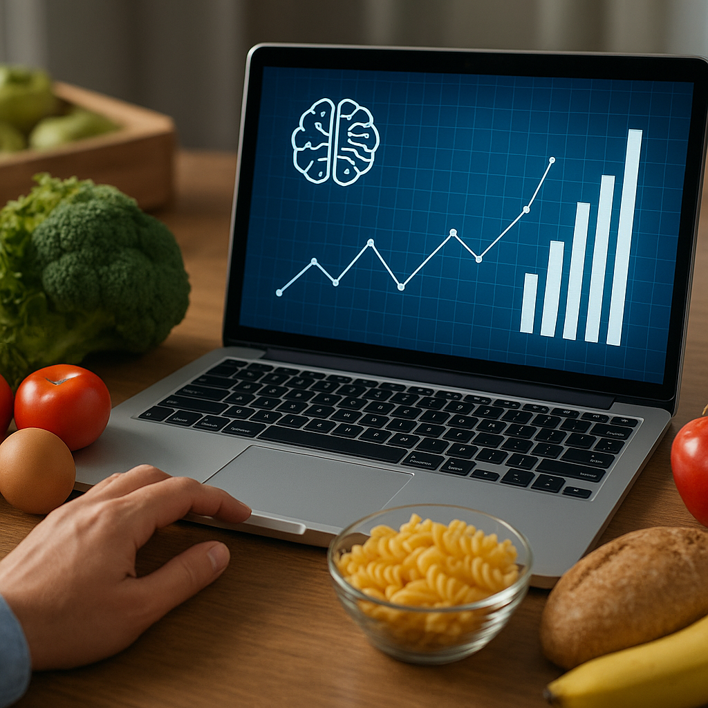 Jak algorytmy pomagają prognozować zapotrzebowanie na żywność