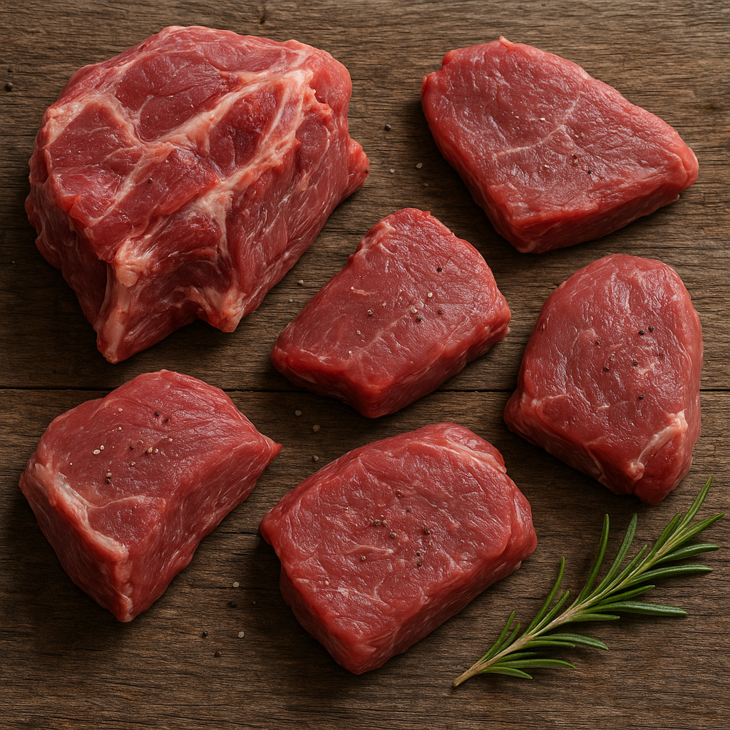 Mięso kozie – rynek