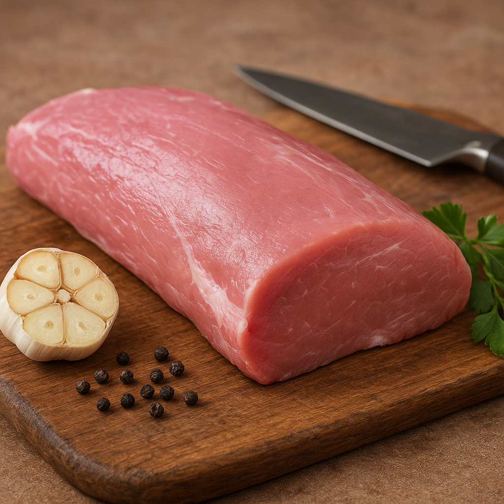 Polędwica – rynek