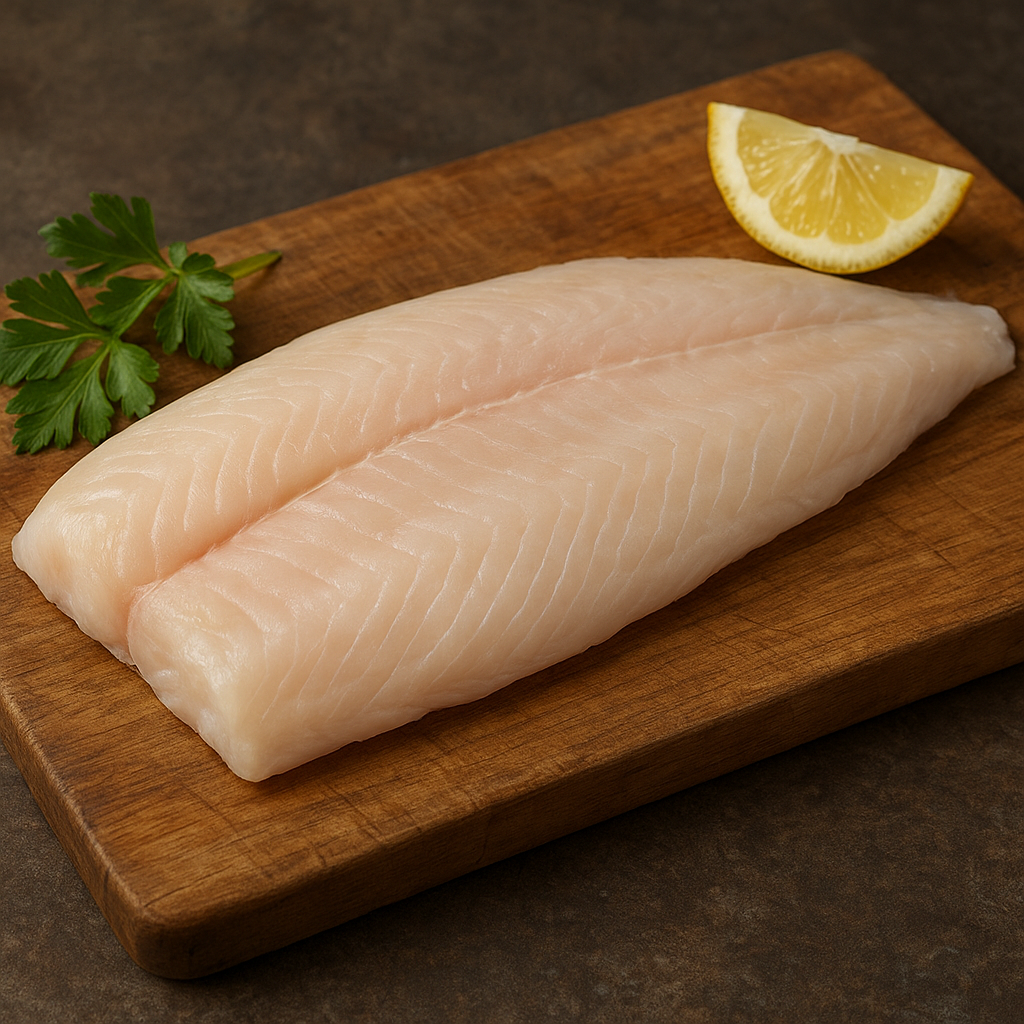 Filet z mintaja – rynek