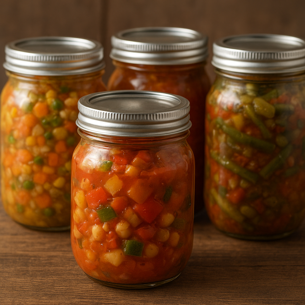 Dania gotowe w słoikach – rynek