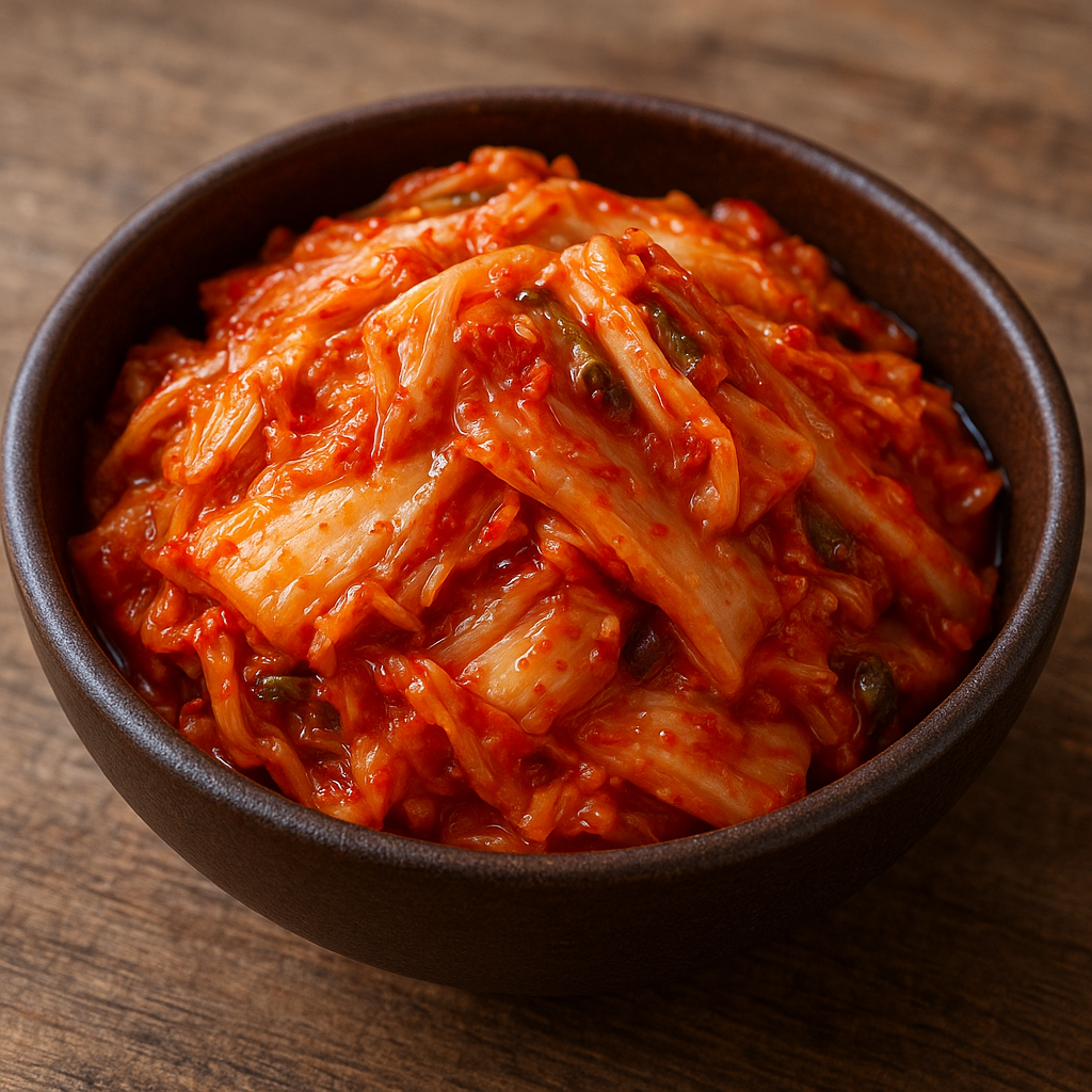 Kimchi – rynek