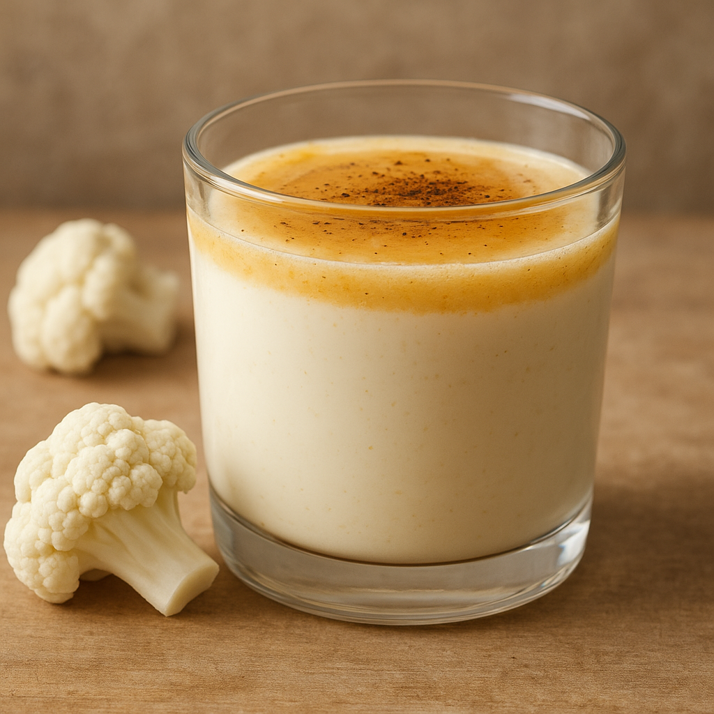 Deser mleczny – rynek