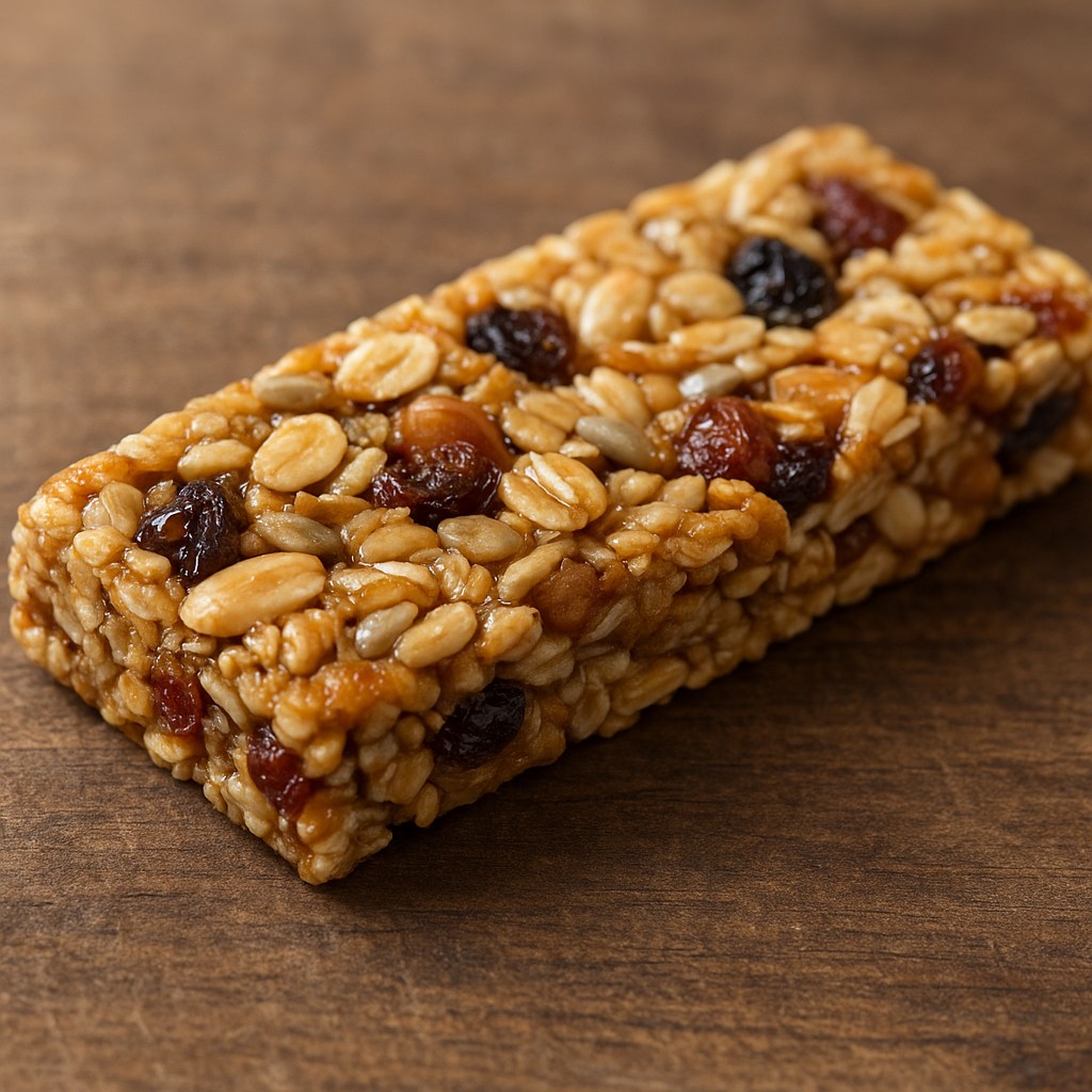 Baton musli – rynek