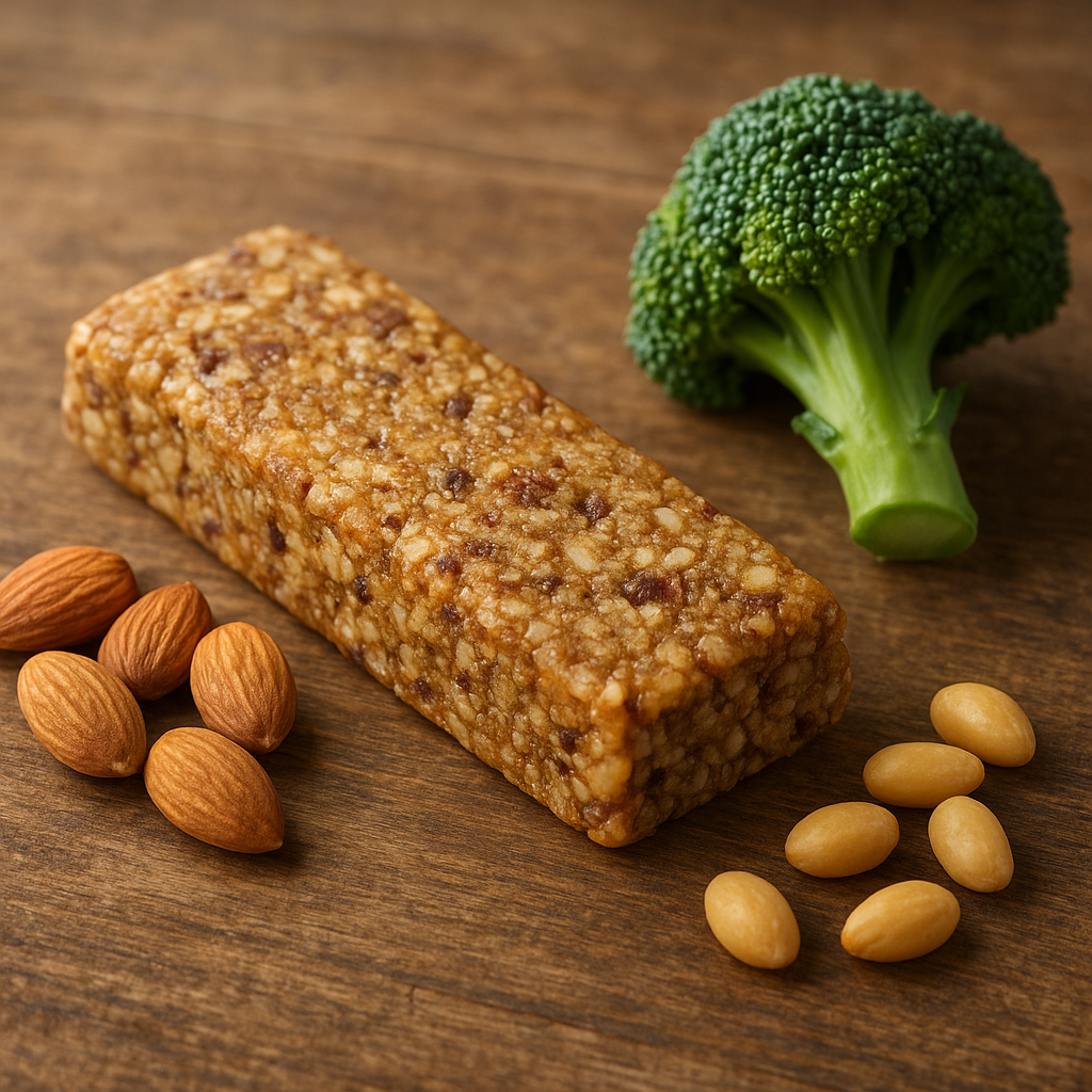 Baton proteinowy – rynek