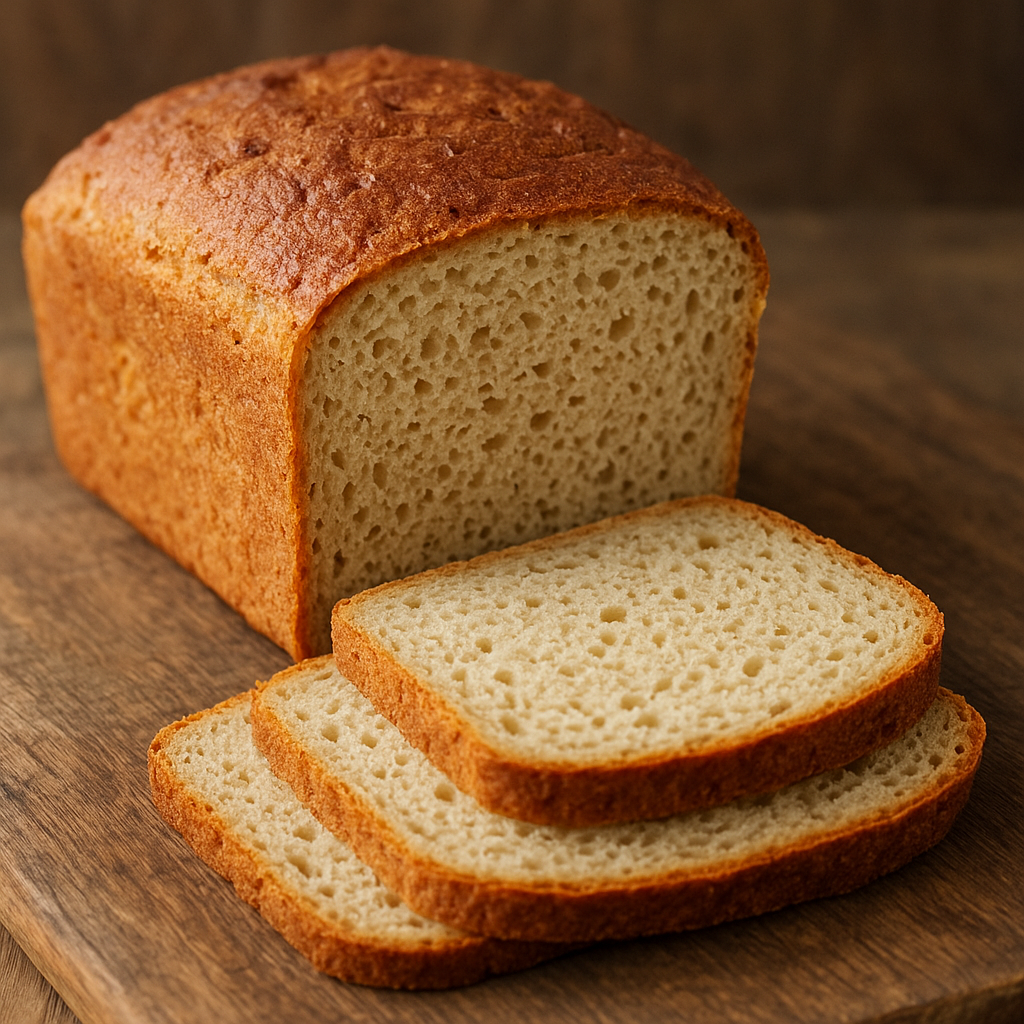 Chleb bezglutenowy – rynek