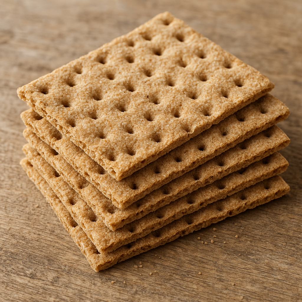 Pieczywo chrupkie – rynek