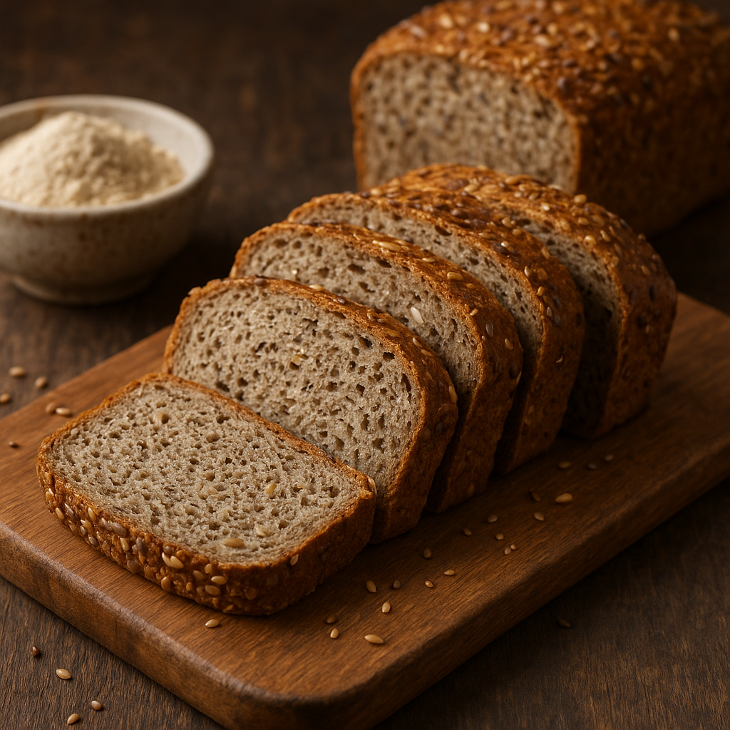 Pieczywo proteinowe – rynek