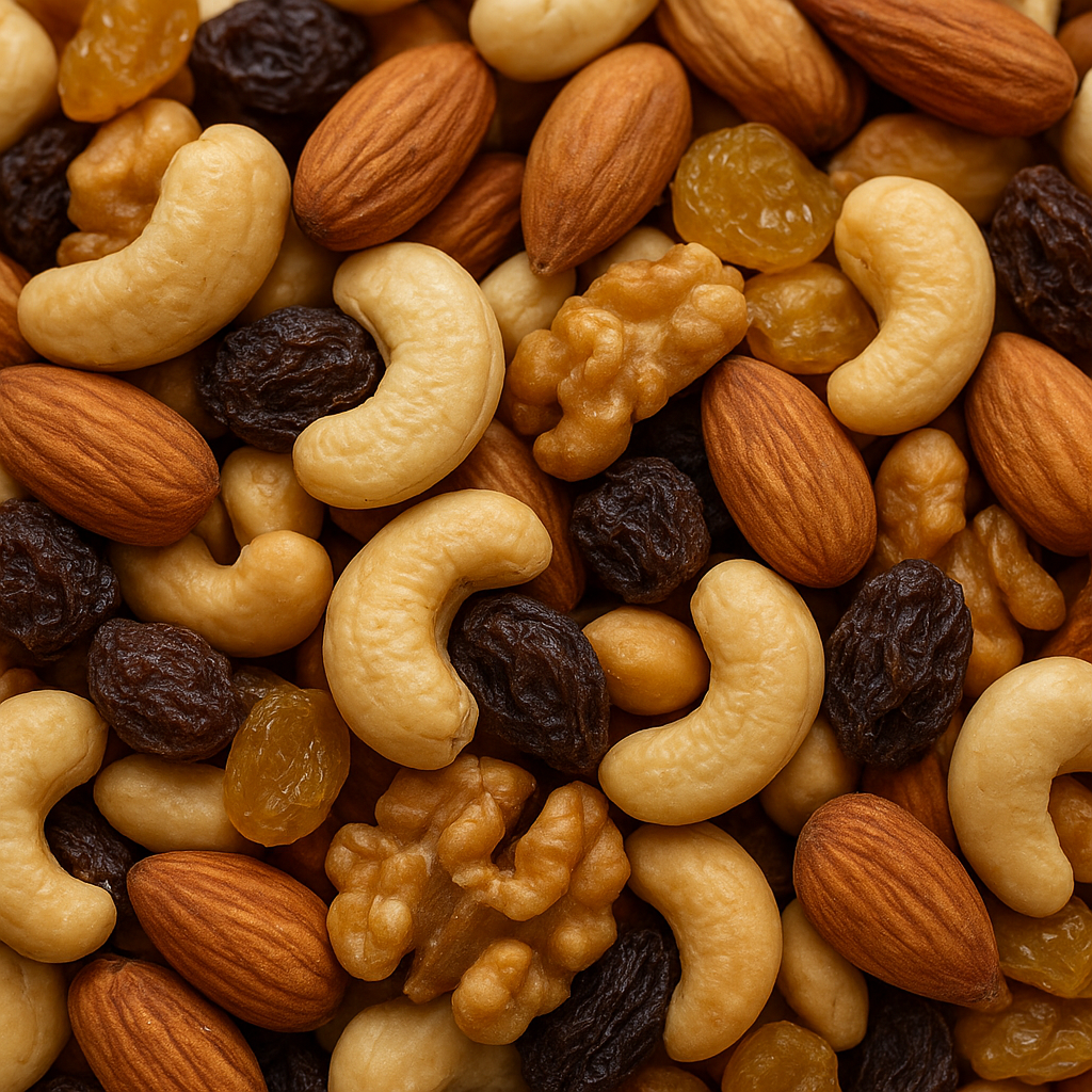 Mix studencki – rynek