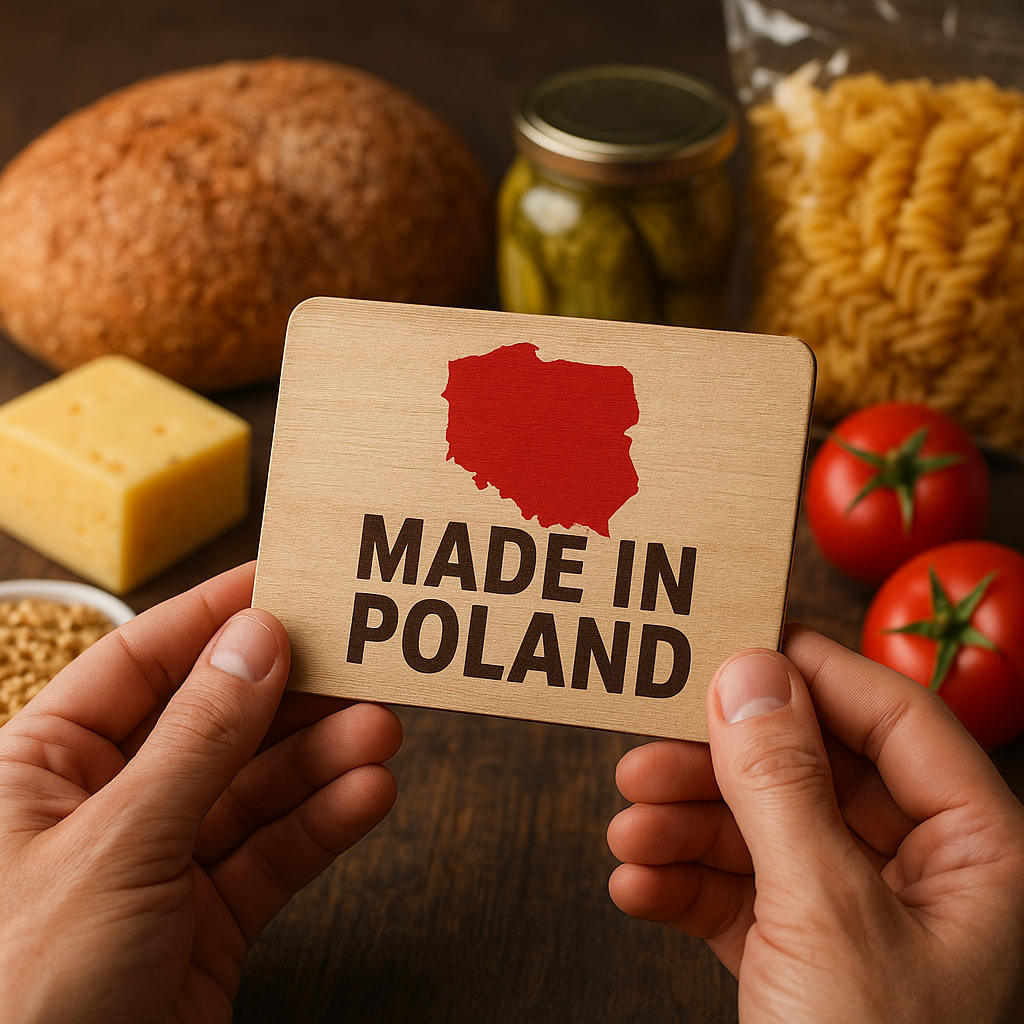 Jakie znaczenie ma marka „Made in Poland” w branży spożywczej