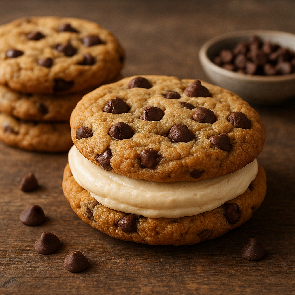 Ciastka nadziewane – rynek