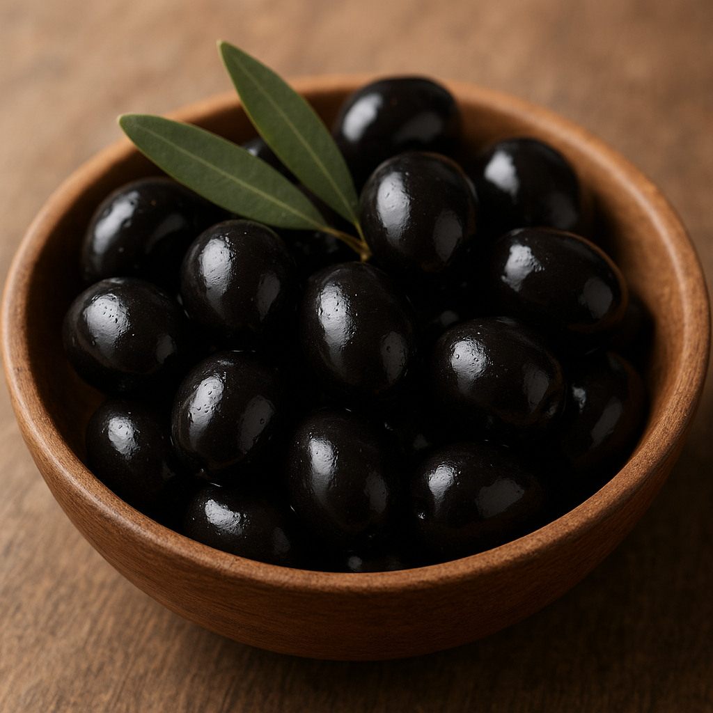Oliwki czarne – rynek