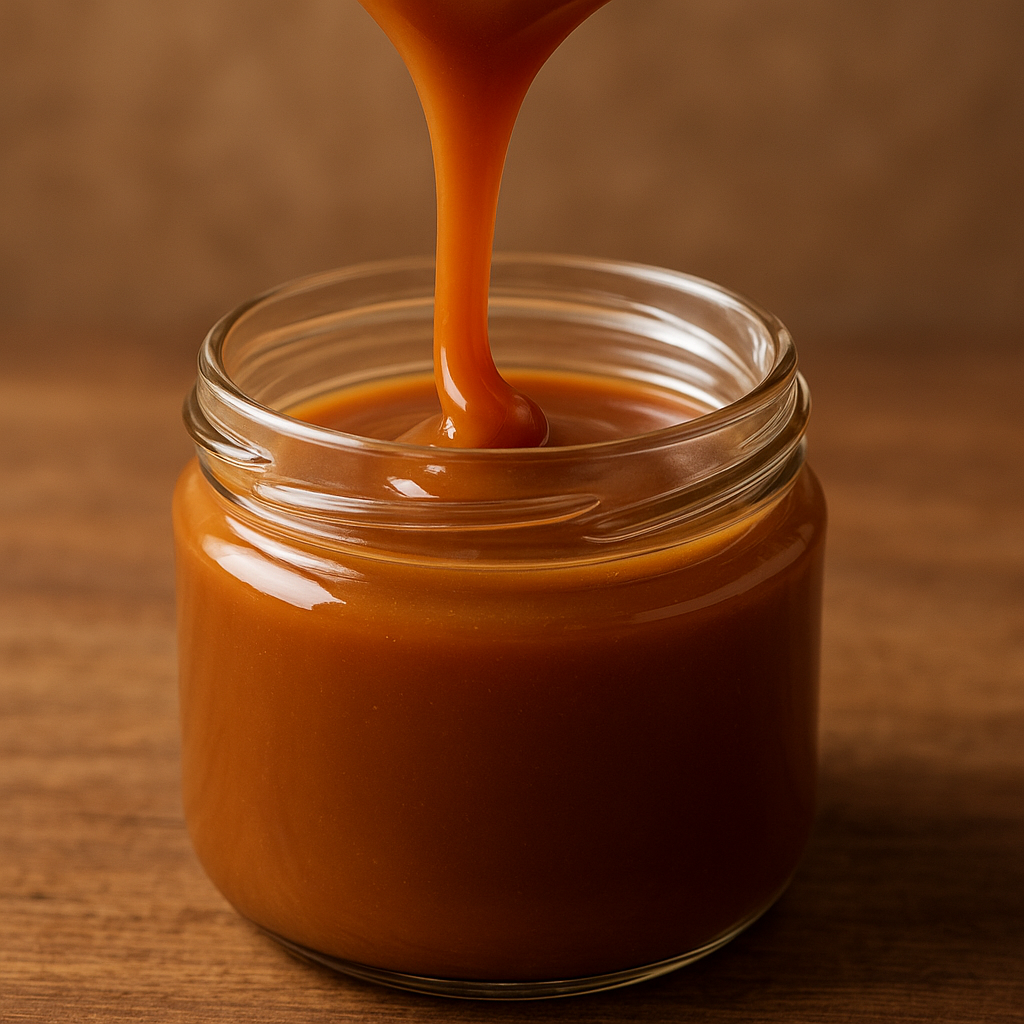 Karmel w płynie – rynek