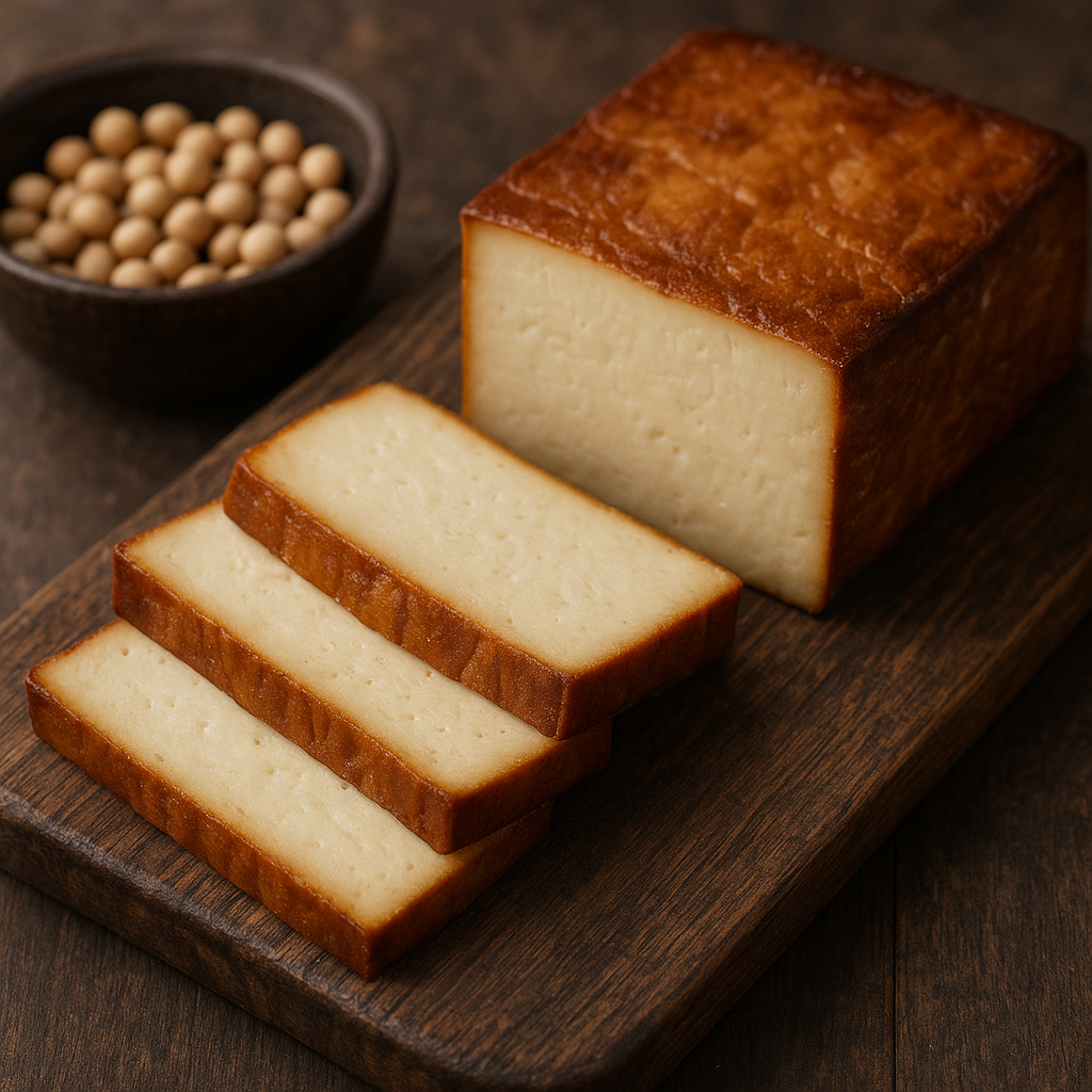 Tofu wędzone – rynek