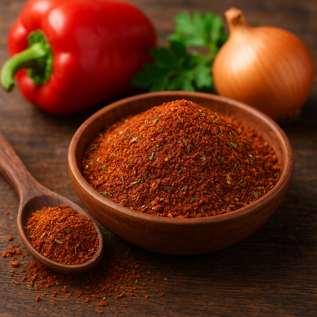 Przyprawa do grilla – rynek