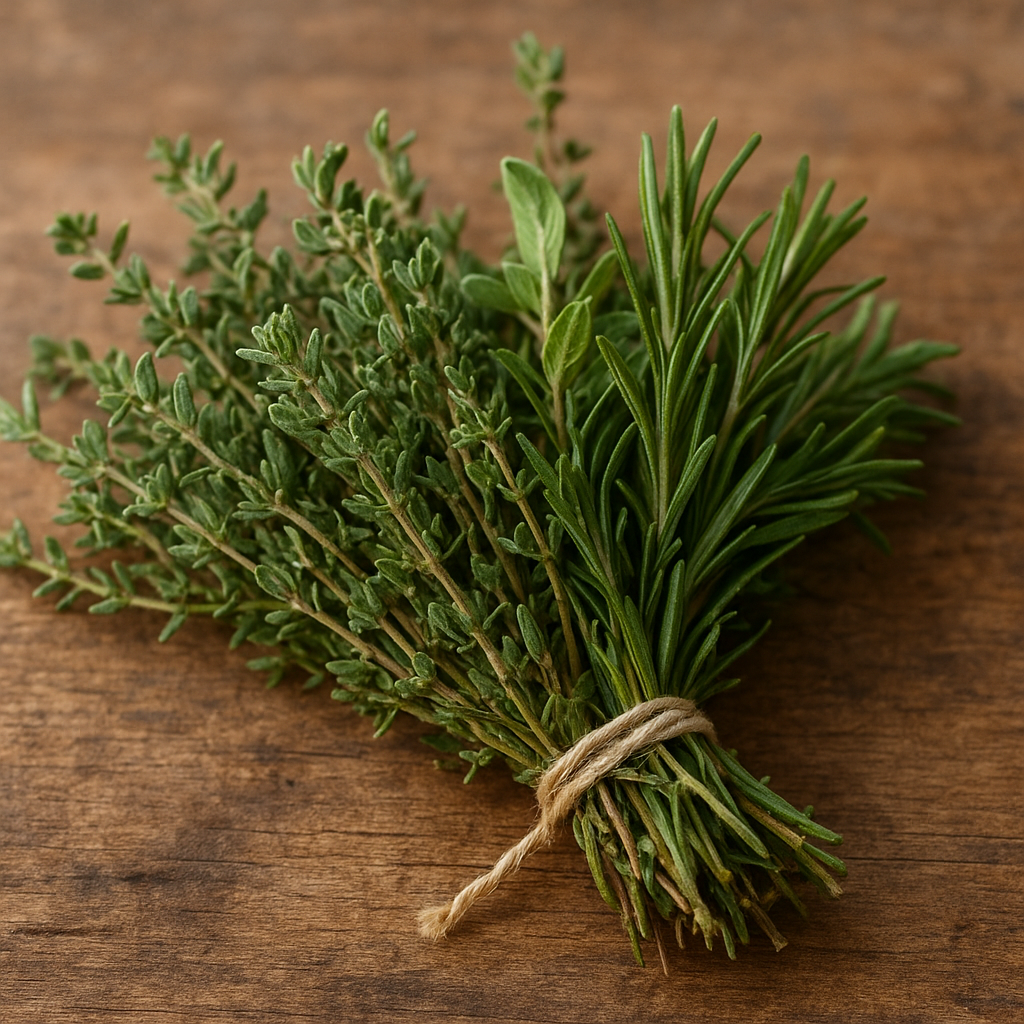 Zioła prowansalskie – rynek