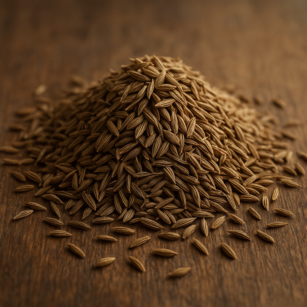 Kmin rzymski – rynek