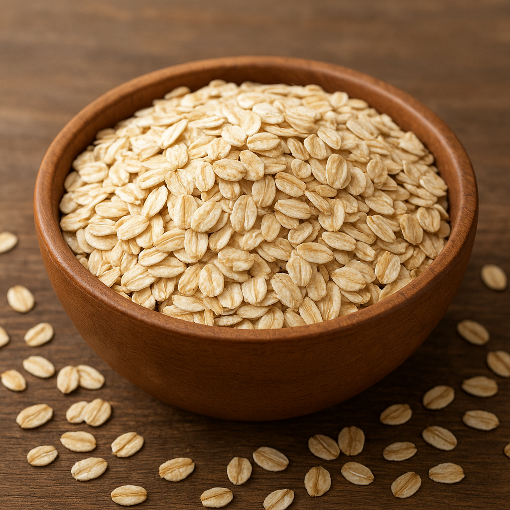 Płatki ryżowe – rynek