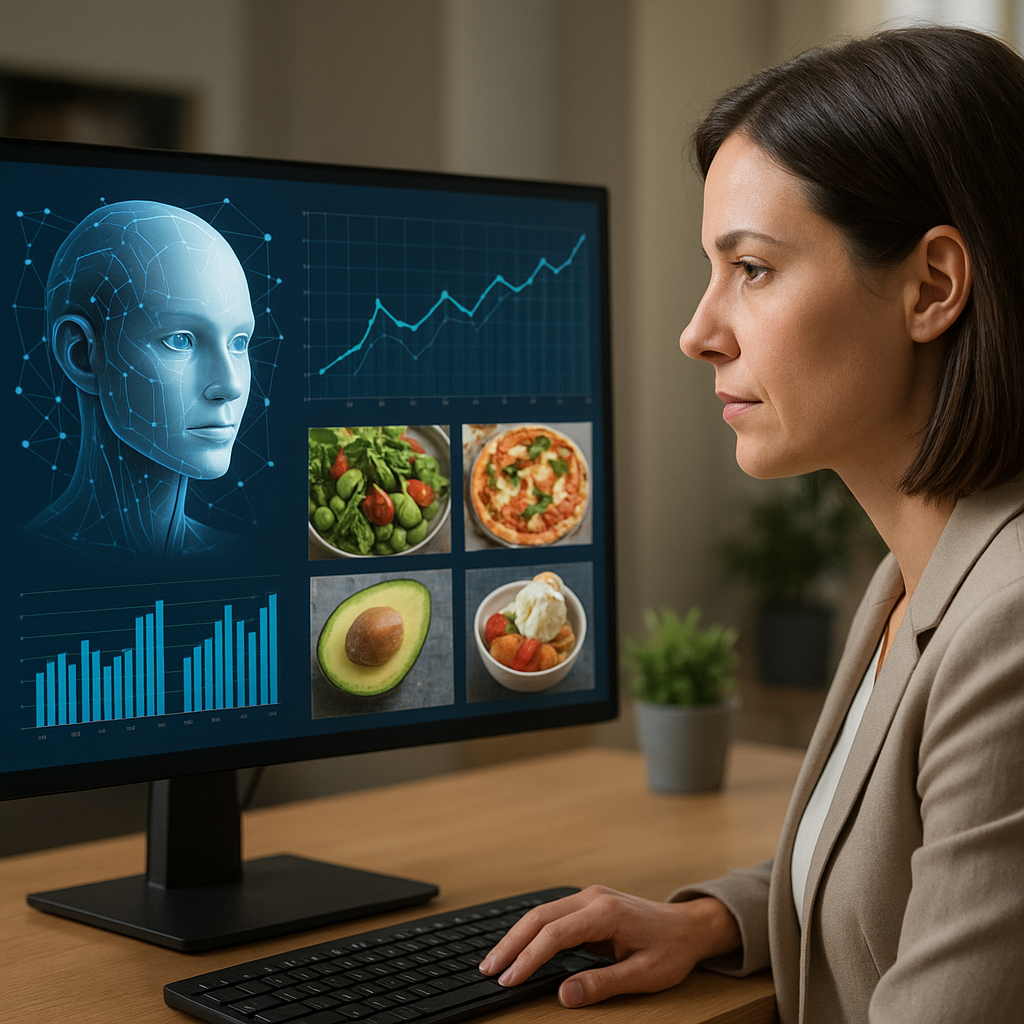 Sztuczna inteligencja w analizie trendów smakowych