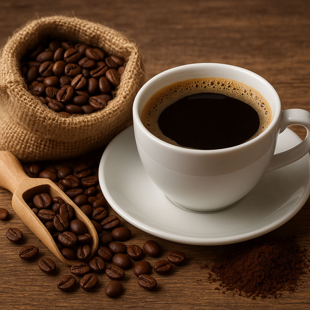 Kawa bezkofeinowa – rynek