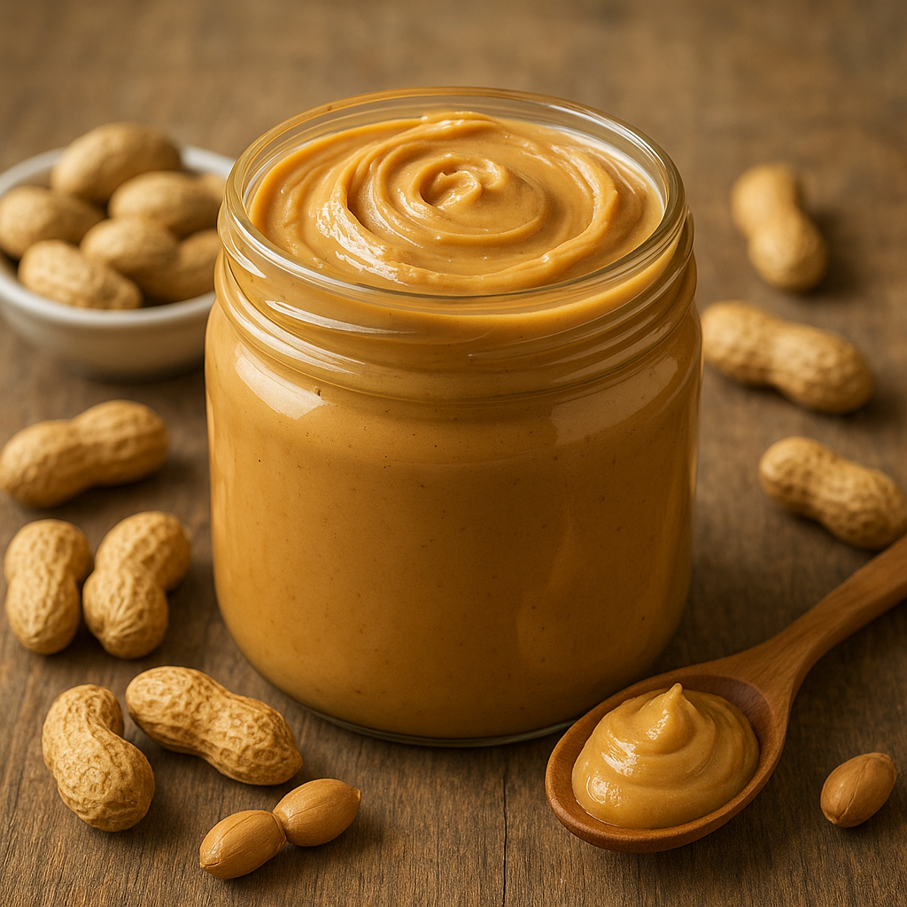 Krem orzechowy – rynek