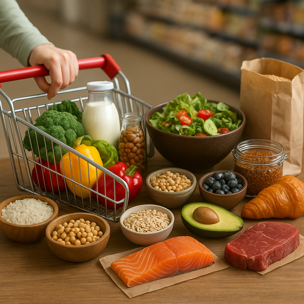 Trendy konsumenckie, które kształtują przemysł spożywczy w 2025 roku