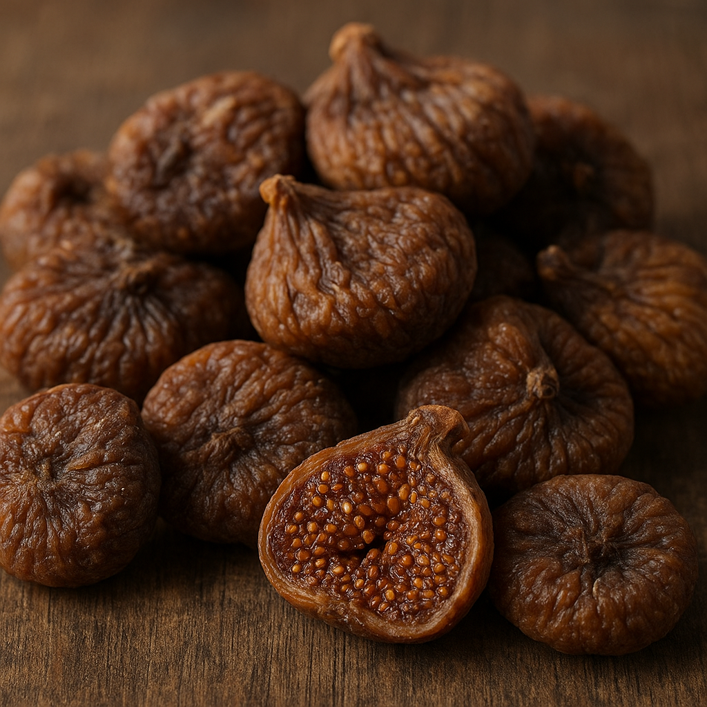 Figa suszona – rynek