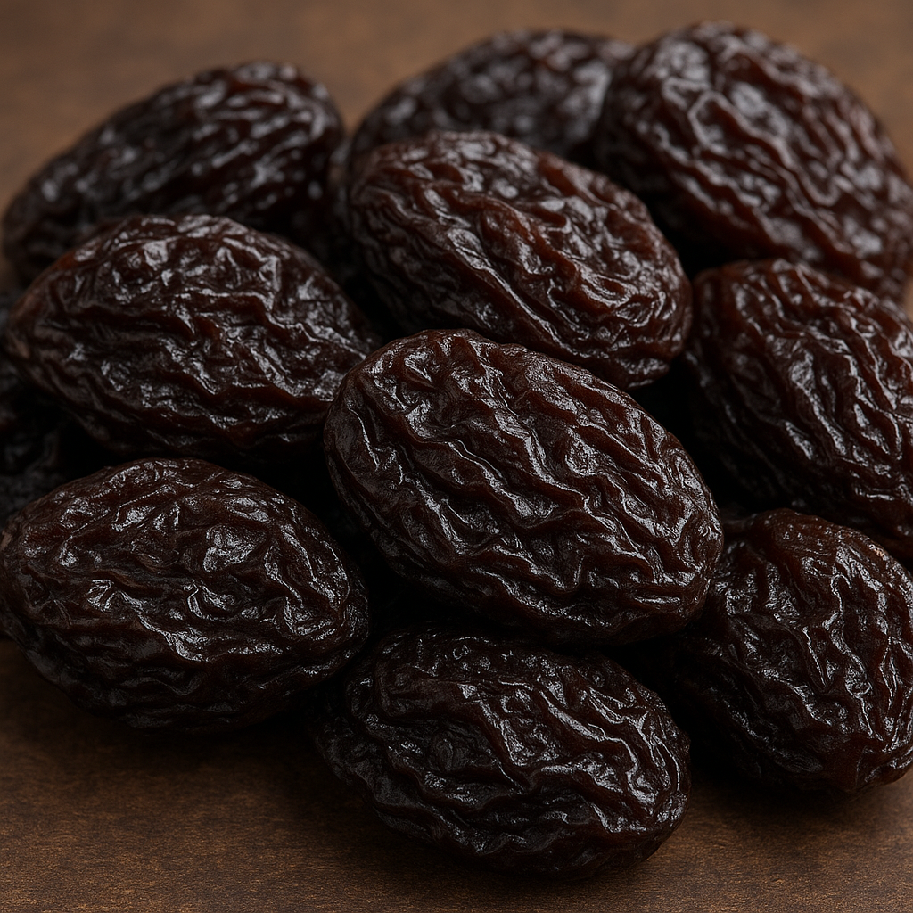 Śliwka suszona – rynek