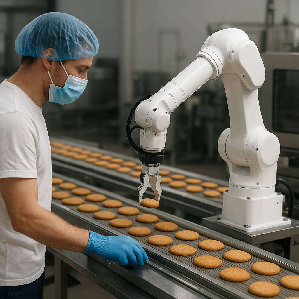 Czy automatyzacja zagraża tradycyjnym metodom produkcji żywności