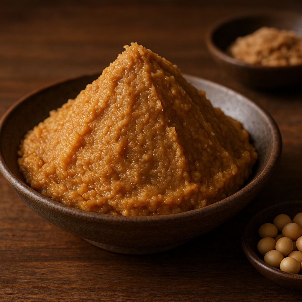 Pasta miso – rynek