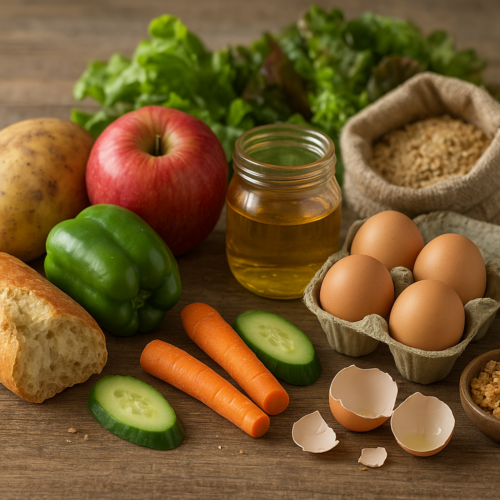 Czy przemysł spożywczy może być całkowicie bezodpadowy