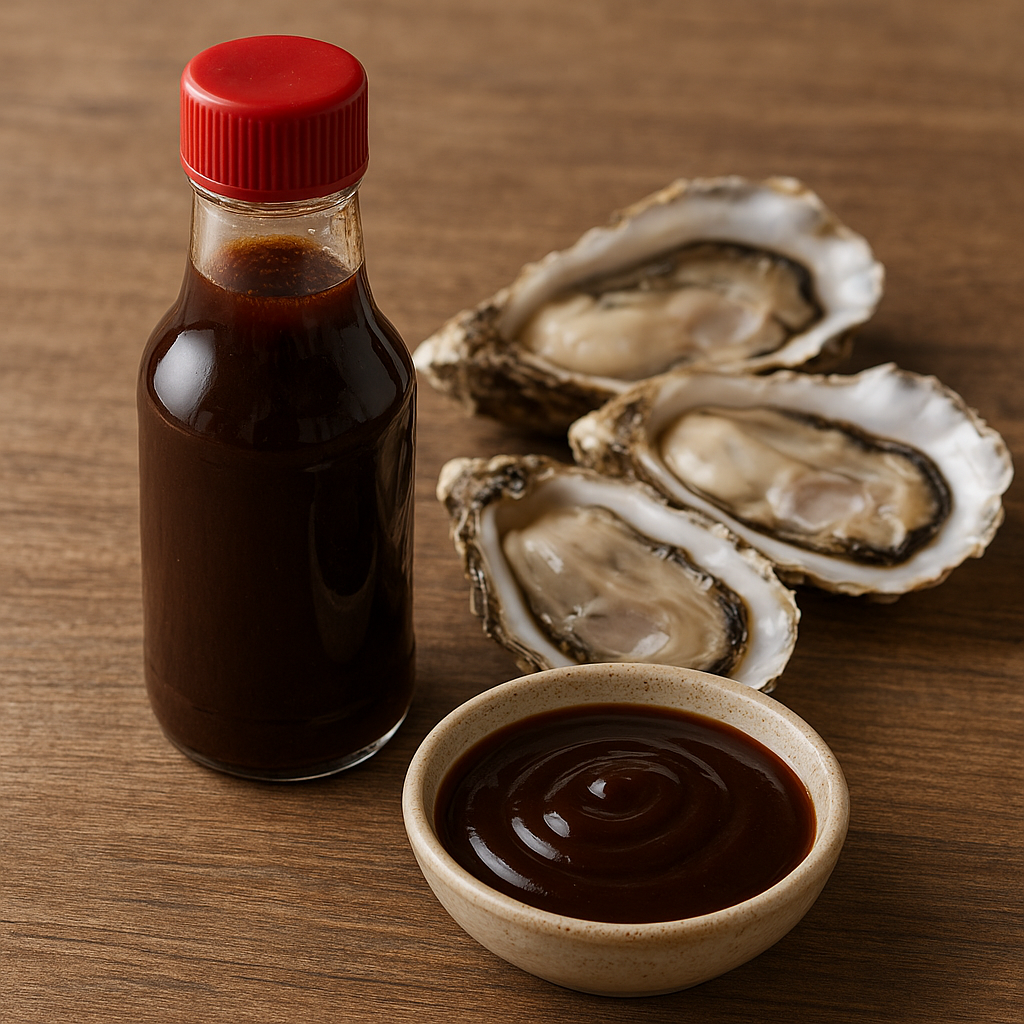 Sos ostrygowy – rynek